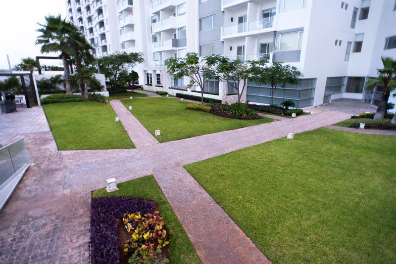 Malecon Rentals Cancún Exterior foto